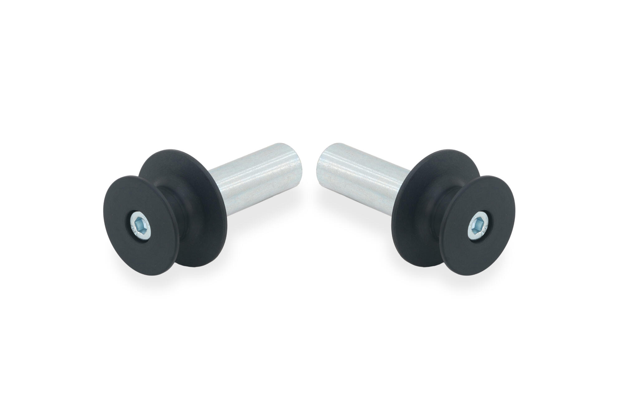 CNC Racing Nylon Rollers for Double-Sided Swingarm Rear Stand CNC Racing Nylon Rollers for Double-Sided Swingarm Rear Stand